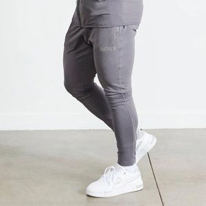 VANQUISH ECLIPSE V2 GREY TAPERED SWEATPANTS